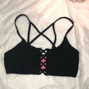NEW WO tags - Victoria’s Secret PINK Bikini Top